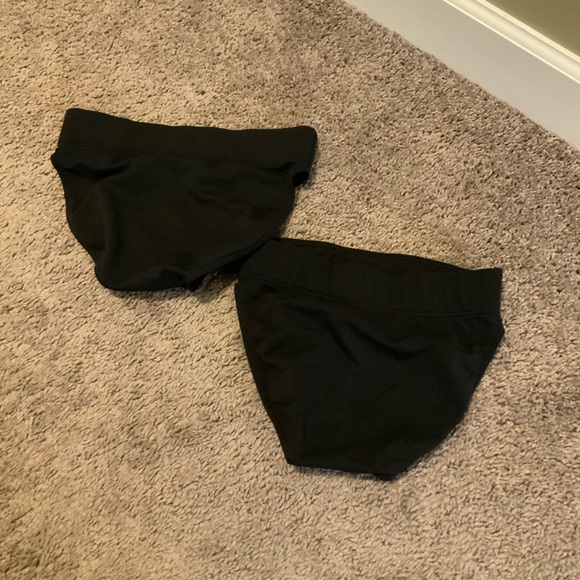 Capezio Full Seat Dance Belts - Picture 2 of 2